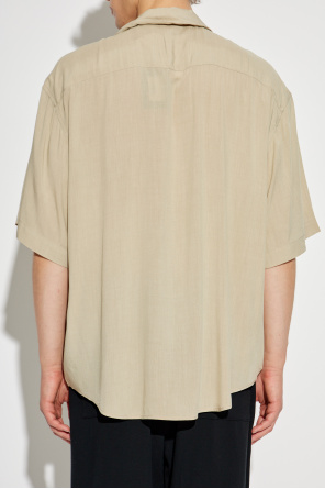 Ami Alexandre Mattiussi Shirt with logo