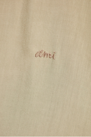 Ami Alexandre Mattiussi Shirt with logo