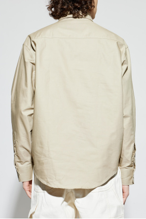 Ami Alexandre Mattiussi Shirt with logo