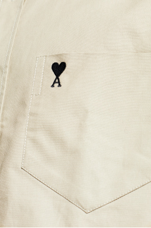 Ami Alexandre Mattiussi Shirt with logo