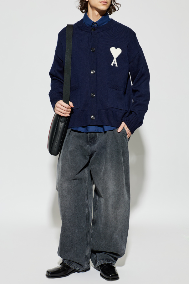 Ami Alexandre Mattiussi Short-sleeve shirt