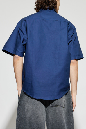 Ami Alexandre Mattiussi Short-sleeve shirt