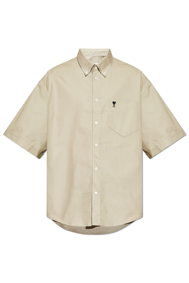 Ami Alexandre Mattiussi Short-sleeved shirt