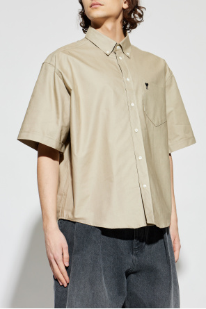 Ami Alexandre Mattiussi Short-sleeved shirt