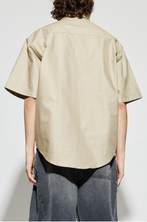 Ami Alexandre Mattiussi Short-sleeved shirt