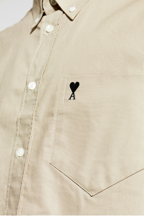 Ami Alexandre Mattiussi Short-sleeved shirt