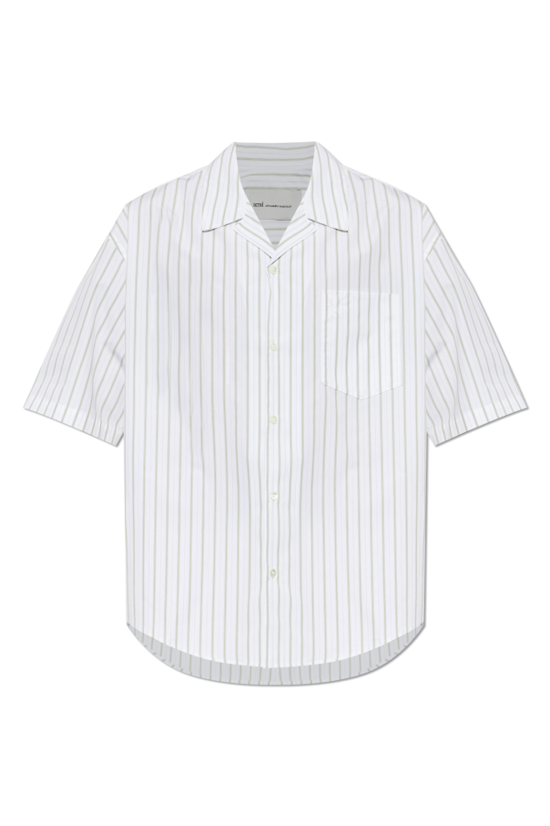 Short-sleeved shirt od Ami Alexandre Mattiussi