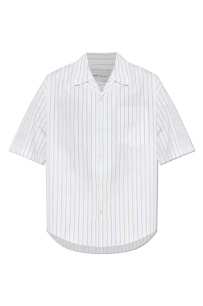 Camisa de manga corta