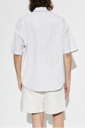 Ami Alexandre Mattiussi Short-sleeved shirt