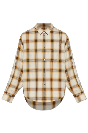 Camisa de cuadros
