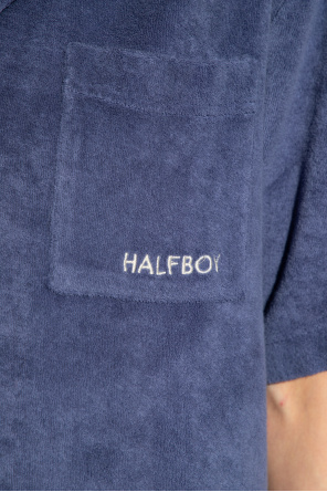 HALFBOY Shirt with logo