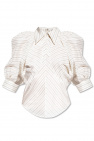 Isabel Marant cream ‘Eori’ top