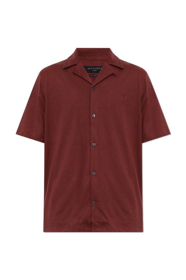 ‘Hudson’ shirt od AllSaints