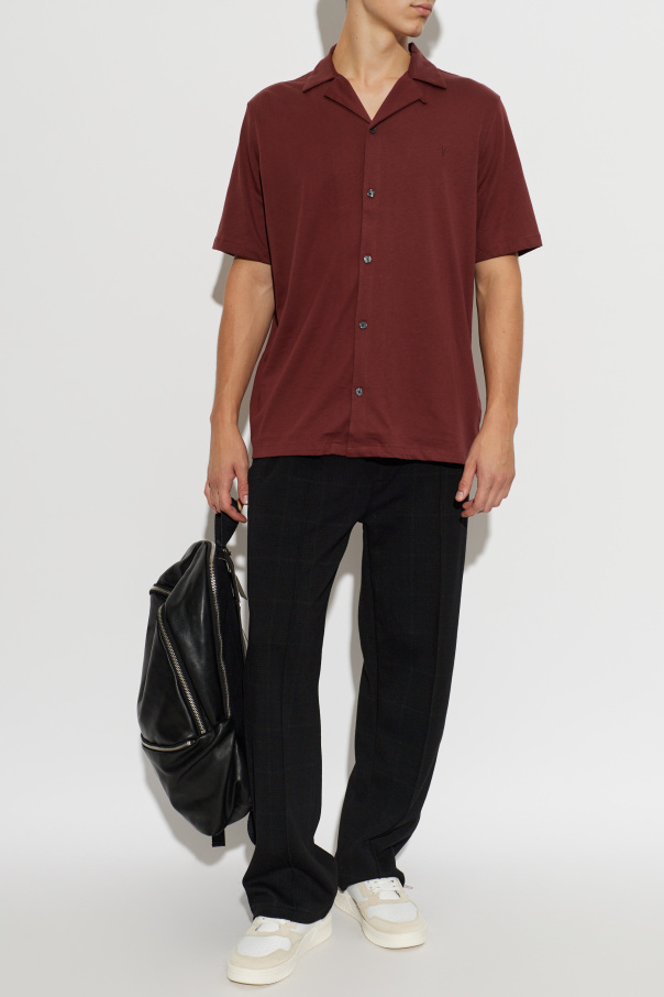 AllSaints Риза "Hudson"