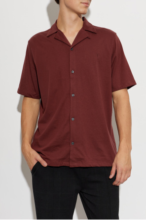 AllSaints Риза "Hudson"