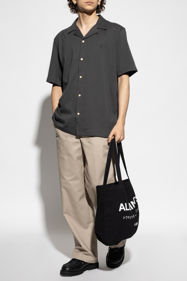 AllSaints "Hudson" shirt