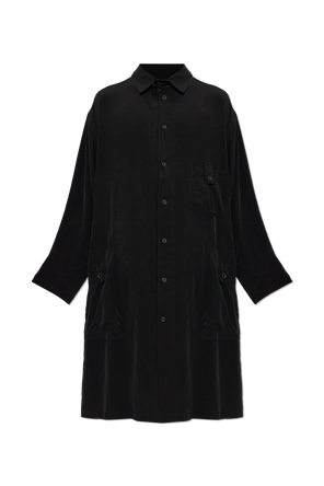 Camisa tipo ‘oversize’