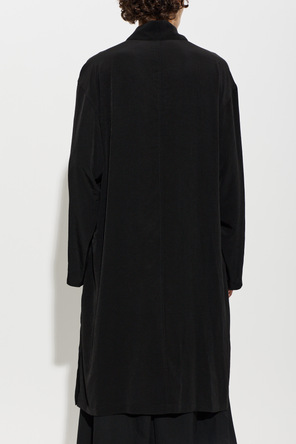 Yohji Yamamoto Oversize-Hemd
