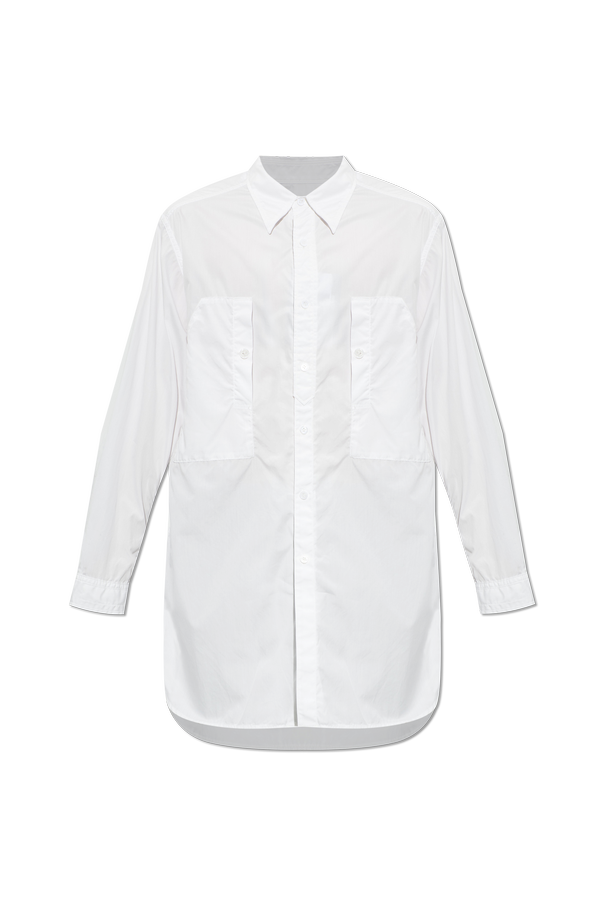 Yohji Yamamoto Koszula typu ‘oversize’
