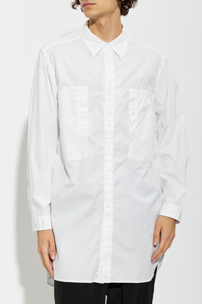 Yohji Yamamoto Koszula typu ‘oversize’