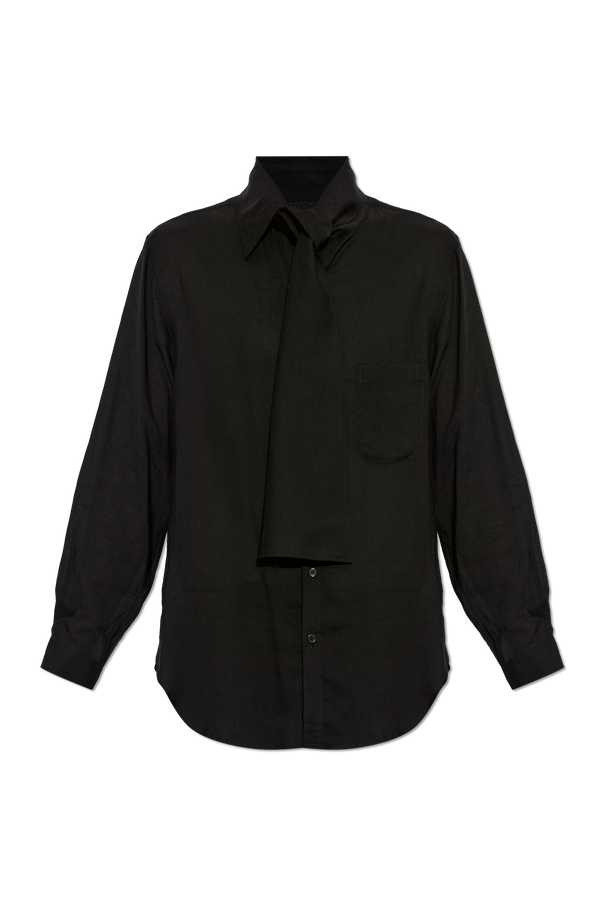 Shirt with pocket od Yohji Yamamoto