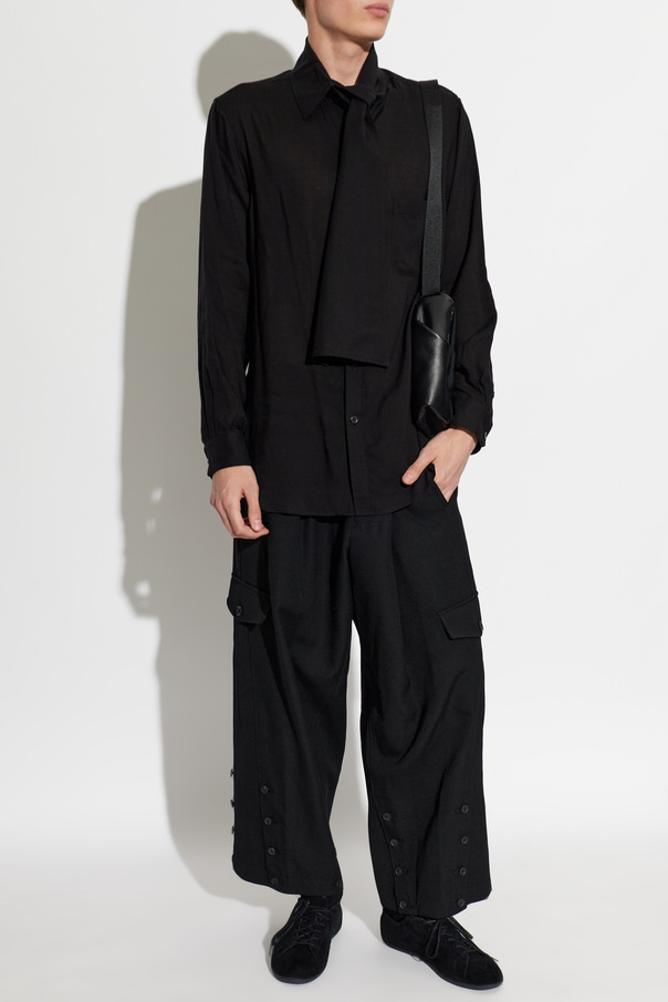 Yohji Yamamoto Shirt with pocket