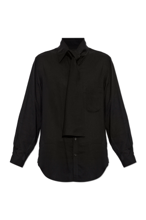 Shirt with pocket