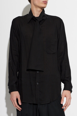 Yohji Yamamoto Shirt with pocket