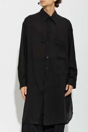 Yohji Yamamoto Koszula typu ‘oversize’