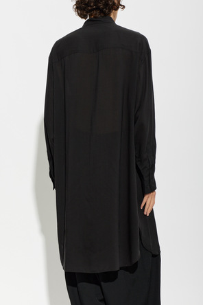 Yohji Yamamoto Koszula typu ‘oversize’