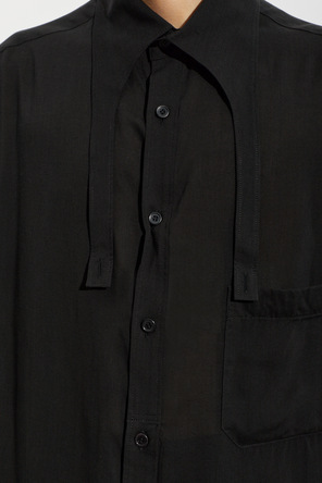 Yohji Yamamoto Koszula typu ‘oversize’