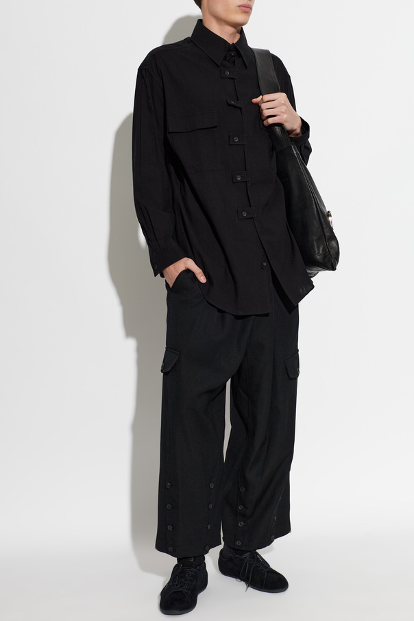 Yohji Yamamoto Shirt with pockets