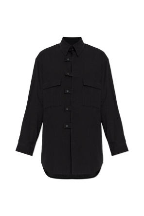 Shirt with pockets