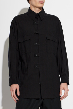 Yohji Yamamoto Shirt with pockets