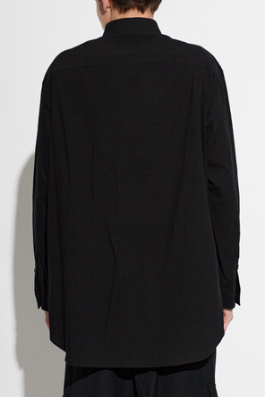 Yohji Yamamoto Shirt with pockets