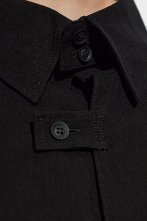 Yohji Yamamoto Shirt with pockets