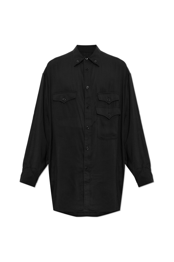 Shirt with pockets od Yohji Yamamoto