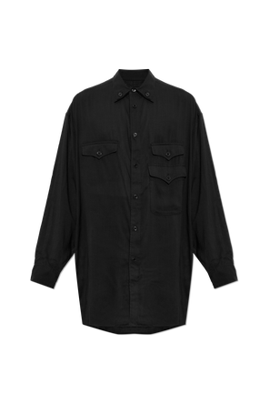 Camisa con bolsillos
