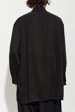 Yohji Yamamoto Shirt with pockets