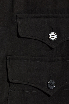 Yohji Yamamoto Shirt with pockets