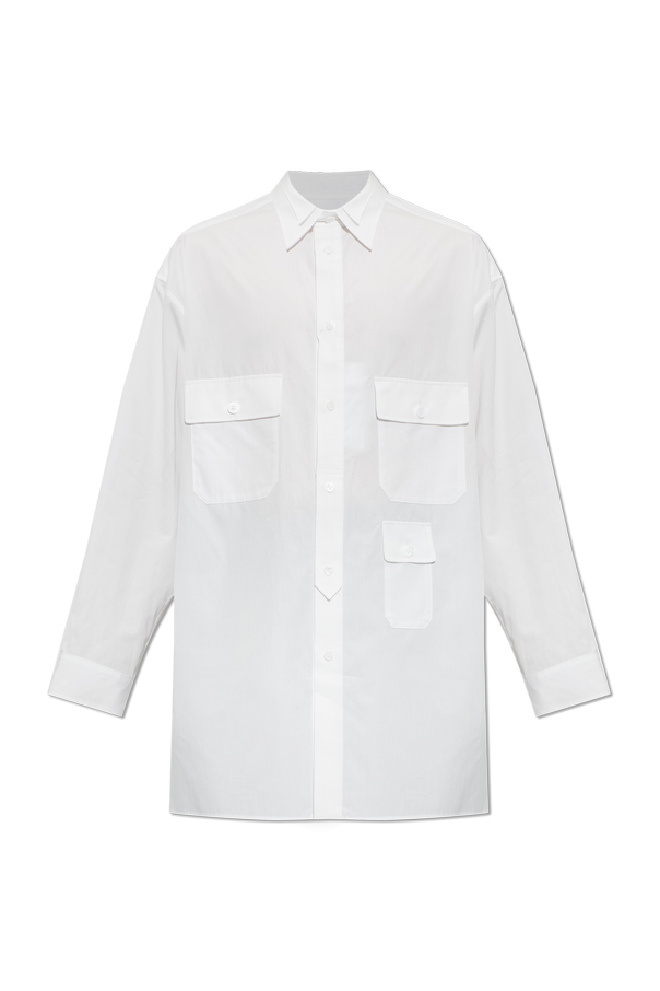 Shirt with pockets od Yohji Yamamoto