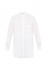 Yohji Yamamoto Asymmetrical shirt