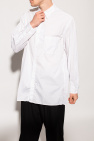 Yohji Yamamoto Asymmetrical shirt