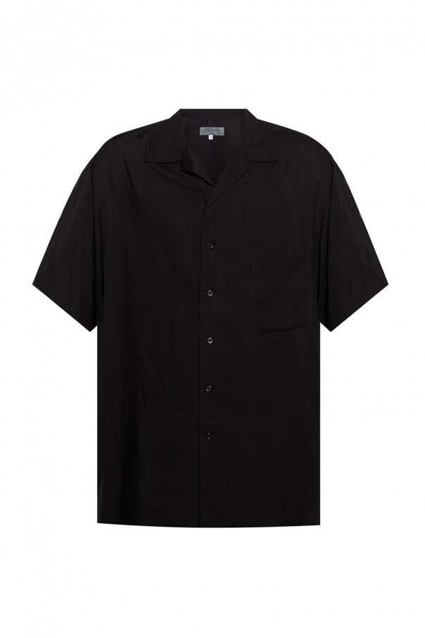 Yohji Yamamoto Short-sleeved shirt