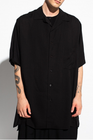 Yohji Yamamoto Short-sleeved shirt