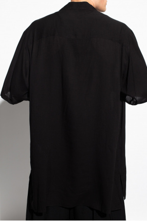 Yohji Yamamoto Short-sleeved shirt