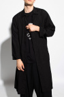 Yohji Yamamoto Coat with pockets