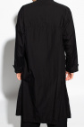 Yohji Yamamoto Coat with pockets