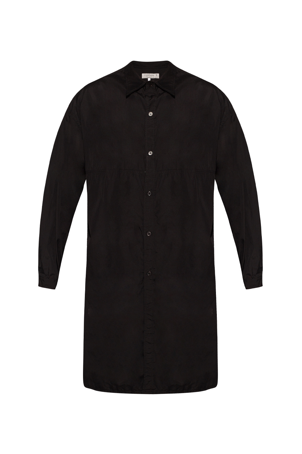 Yohji Yamamoto Cotton shirt