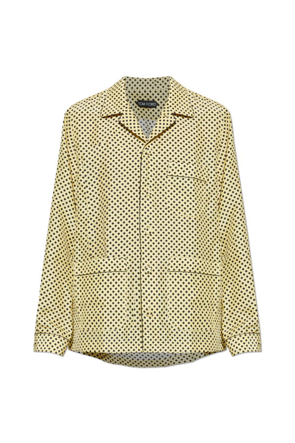 Silk shirt od Tom Ford